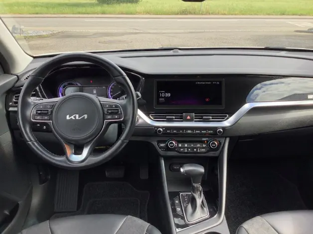 Kia Niro 1.6 GDi Hybrid Power