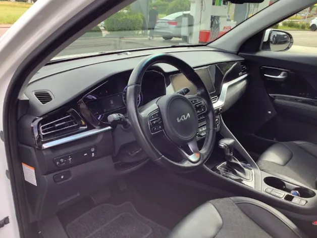 Kia Niro 1.6 GDi Hybrid Power