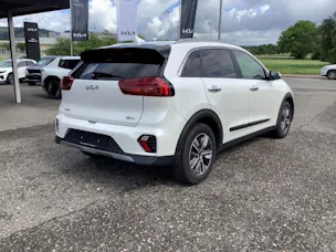 Kia Niro 1.6 GDi Hybrid Power