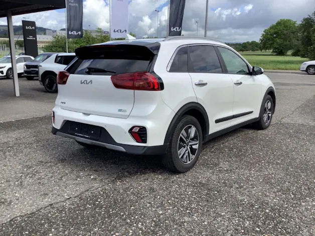 Kia Niro 1.6 GDi Hybrid Power