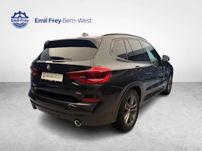 immagine del veicolo BMW X3 20d xDrive paddles