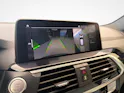 BMW X3 20d xDrive paddles