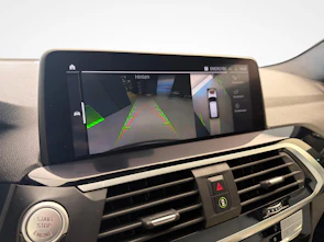 immagine del veicolo BMW X3 20d xDrive paddles