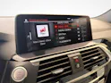 BMW X3 20d xDrive paddles