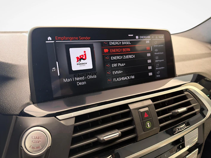 immagine del veicolo BMW X3
