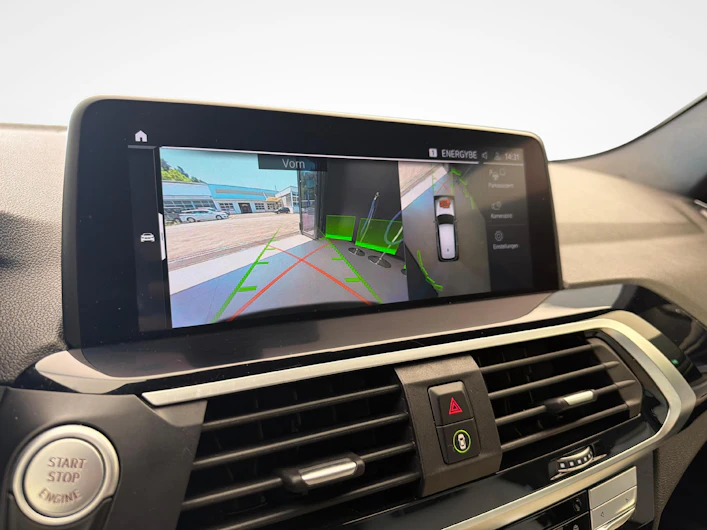 immagine del veicolo BMW X3