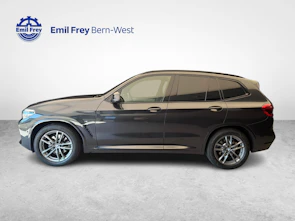 immagine del veicolo BMW X3 20d xDrive paddles