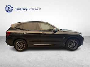 immagine del veicolo BMW X3 20d xDrive paddles