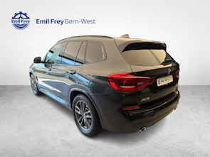 immagine del veicolo BMW X3 20d xDrive paddles