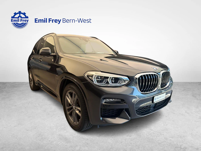 immagine del veicolo BMW X3