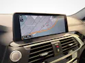 BMW X3 20d xDrive paddles