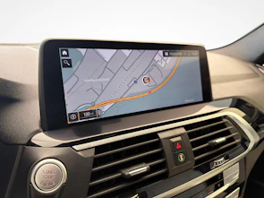 immagine del veicolo BMW X3 20d xDrive paddles