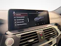 BMW X3 20d xDrive paddles