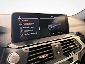immagine del veicolo BMW X3 20d xDrive paddles