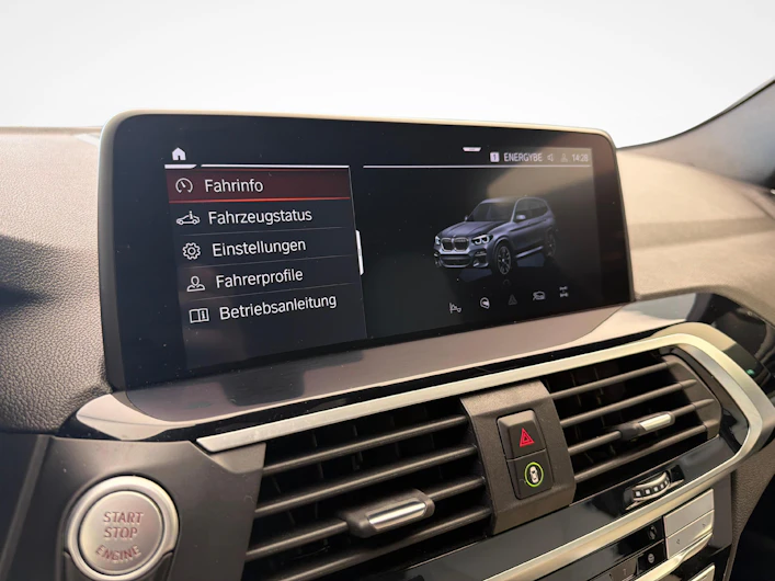 immagine del veicolo BMW X3