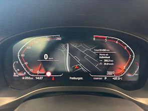 immagine del veicolo BMW X3 20d xDrive paddles