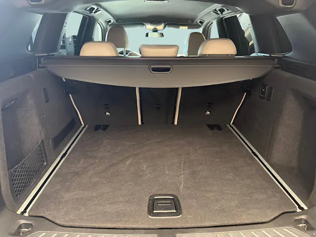 BMW X3 20d xDrive paddles