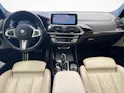 BMW X3 20d xDrive paddles