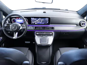 Mercedes-Benz V 300 d Swiss Ed. lang 4matic Van