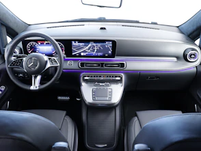 Fahrzeugbild MERCEDES-BENZ V 300 d Swiss Ed. lang 4matic Van
