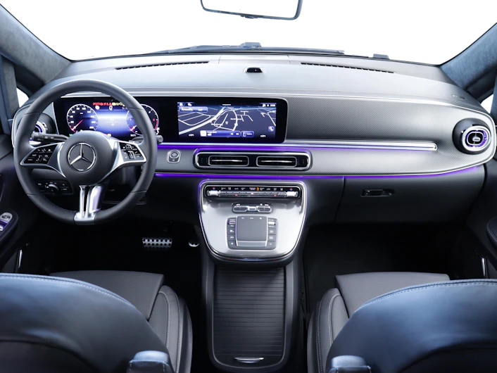 Fahrzeugbild MERCEDES-BENZ V-CLASS