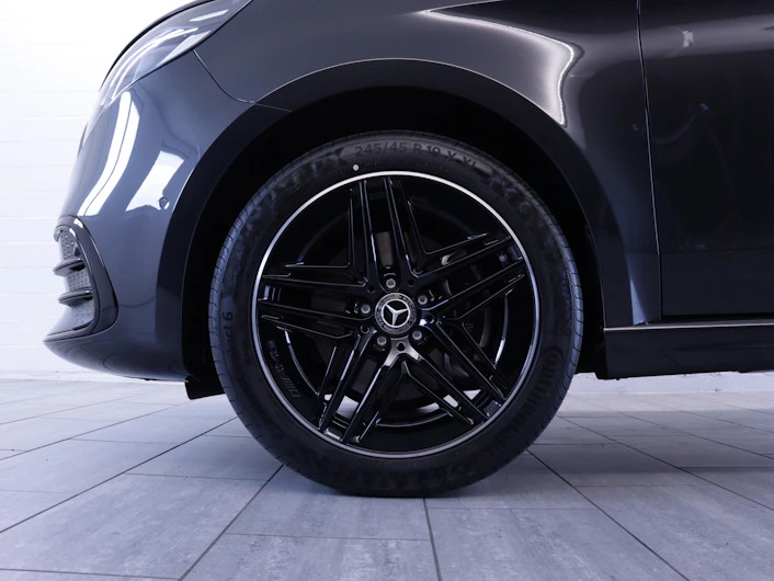 Fahrzeugbild MERCEDES-BENZ V-CLASS