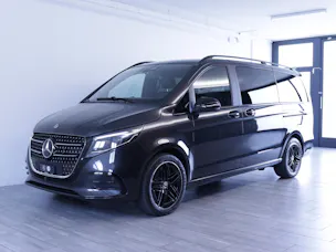 Mercedes-Benz V 300 d Swiss Ed. lang 4matic Van