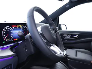 Mercedes-Benz V 300 d Swiss Ed. lang 4matic Van