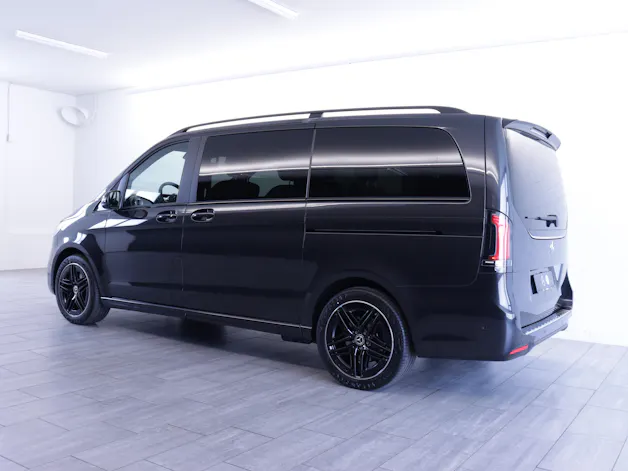 Mercedes-Benz V 300 d Swiss Ed. lang 4matic Van