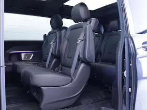 Mercedes-Benz V 300 d Swiss Ed. lang 4matic Van