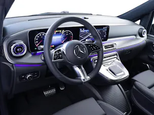 Mercedes-Benz V 300 d Swiss Ed. lang 4matic Van