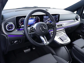 Fahrzeugbild MERCEDES-BENZ V 300 d Swiss Ed. lang 4matic Van