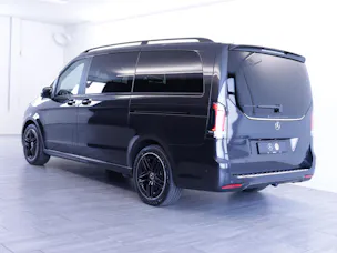 Mercedes-Benz V 300 d Swiss Ed. lang 4matic Van