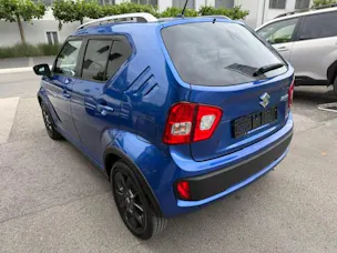 Suzuki Ignis 1.2 Compact Top 4x4