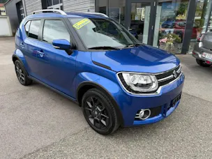 Suzuki Ignis 1.2 Compact Top 4x4