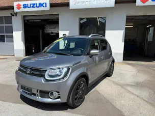 Suzuki Ignis 1.2 Compact Top