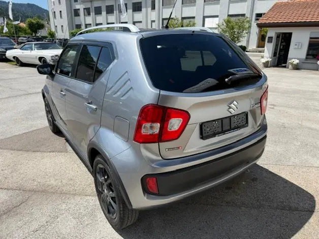 Suzuki Ignis 1.2 Compact Top