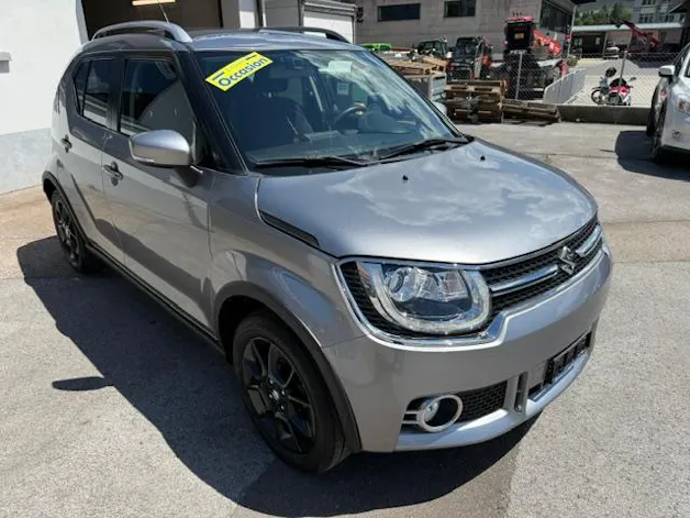Suzuki Ignis 1.2 Compact Top