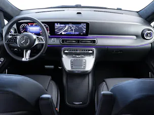 Mercedes-Benz V 300 d Swiss Ed. lang 4matic Van