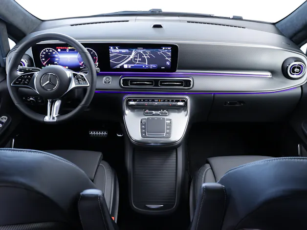 Mercedes-Benz V 300 d Swiss Ed. lang 4matic Van