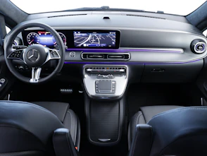 Fahrzeugbild MERCEDES-BENZ V 300 d Swiss Ed. lang 4matic Van