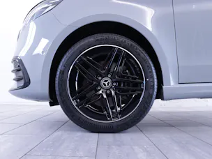 Mercedes-Benz V 300 d Swiss Ed. lang 4matic Van