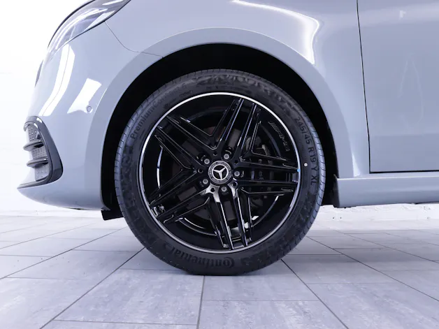 Mercedes-Benz V 300 d Swiss Ed. lang 4matic Van