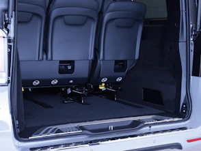 Fahrzeugbild MERCEDES-BENZ V 300 d Swiss Ed. lang 4matic Van