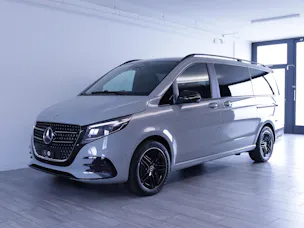 Mercedes-Benz V 300 d Swiss Ed. lang 4matic Van