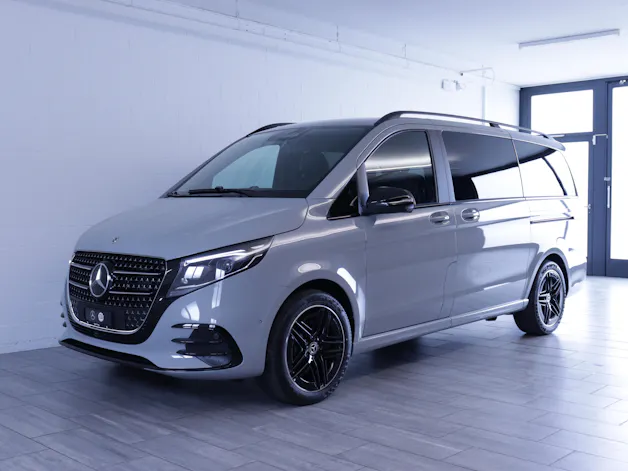 Mercedes-Benz V 300 d Swiss Ed. lang 4matic Van