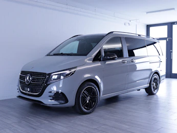 Fahrzeugbild MERCEDES-BENZ V 300 d Swiss Ed. lang 4matic Van