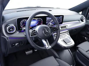 Mercedes-Benz V 300 d Swiss Ed. lang 4matic Van