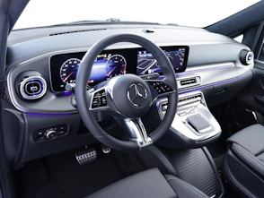 Fahrzeugbild MERCEDES-BENZ V 300 d Swiss Ed. lang 4matic Van