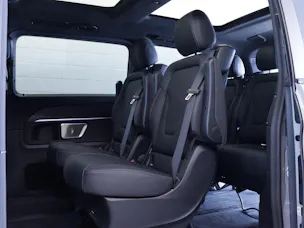 Mercedes-Benz V 300 d Swiss Ed. lang 4matic Van